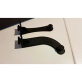 Ford Fiesta 2010 Halı Paspas Klips Adaptörü