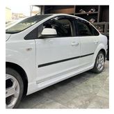Ford Focus 2 - 2.5 Yan Marşpiyel (Plastik)