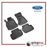 Ford Focus 2 2005-2010 3D Havuzlu Paspas