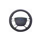 Ford Focus 2 Deri Direksiyon Kılıfı