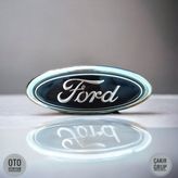 Ford Focus 2 Hatchback Arka Arma Logo 14.5*6 cm 3 Aksesuar