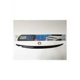 Ford Focus 2 Sedan Bagaj Ustu Spoiler Piano Black