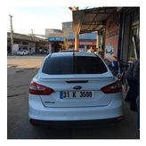 FORD FOCUS 2005-2010 ASTARLI SPOİLER