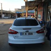FORD FOCUS 2005-2010 BEYAZ SPOİLER