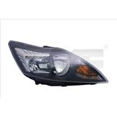 Ford Focus 2008 2011 Far Sol Sıyah Oem No:8m5113101cf