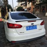 FORD FOCUS 2011-2015 SİYAH SPOİLER