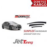 Ford Focus 2011-2017 3 Cam Rüzgarlığı