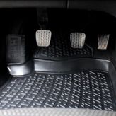 Ford Focus 3 2013 3D Havuzlu Paspas