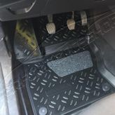 Ford Focus 3 2014 3D Havuzlu Paspas