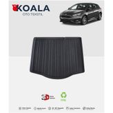 Ford Focus 3 Hatchback Kalın Stepne 2011-2014 3d Bagaj Havuzu