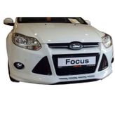 Ford Focus 3 Hb (2012-2015) Ön Tampon Ek (plastik)