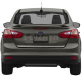 Ford Focus 3 SD Krom Bagaj Alt Çıtası 2011-2018