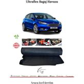 Ford Focus 4 Hatchback Kalın Stepne 2015-2018 3d Bagaj Havuzu