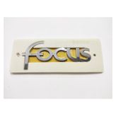 Ford Focus 98-05 Arma Bagaj Yazısı Yapıştırma 12cmx5.5cm 8400a