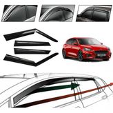 Ford Focus Hatchback 2016 Cam Rüzgarlığı 4 Lü