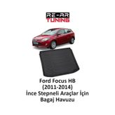 Ford Focus Hb Bagaj Havuzu 2011-2014 İnce Stepne