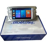 Ford Focus-Mondeo Blueway 2-32 Orjinal 7'' Pro Oem Multimedya - Siyah