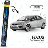 Ford Focus Silecek Seti Sentinel 650MM-425MM