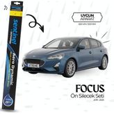 Ford Focus Silecek Seti Sentinel 650MM-500MM