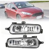 Ford Focus Sis Far Seti Sağ Sol 2015-2018 - Gri