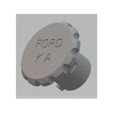 Ford Ka 2001 Yakıt Depo Kapağı