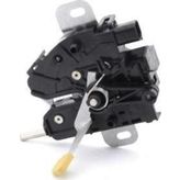 Ford Mondeo Kaput Kilit 2012