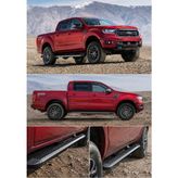 Ford Ranger 2012-2022 Araca Özel Yan Basamak Premium A+