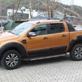 Ford Ranger Kapı Dodik Set 4 Parça 2011-2022 Arası