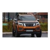 Ford Ranger Siyah Ön Koruma Demiri