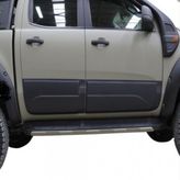 Ford Ranger T6 2012- 2015 Govde Kaplama - Kapı Kaplama Abs Plastık