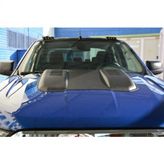 Ford Ranger T7 2015+2019 Moonvısor (Tavan Kebı) Sarı Ledlı