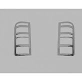 Ford Transit 1998–2003 Stop Çerçeve 2 Parça Krom / Paslanmaz Çelik - Gümüş