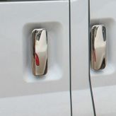 Ford Transit 2 Kapı 2003 2013 Krom Kapı Kolu