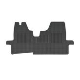 Ford Transit 2007-2013 Ön Refref Araç İçi Siyah Paspas
