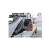 Ford Transit 2013 Üzeri Krom 2 Parça Ayna Kapağı
