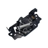 FORD TRANSIT CUSTOM 2012 - 2017 KAPUT KİLİDİ ELEKTRİKLİ ALARMLI