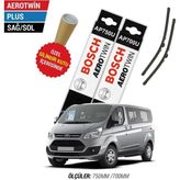 Ford Transit Custom 2015 Model Silecek Takımı Ön Bosch Aerotwin Plus
