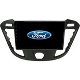 Ford Transit Custom Araç Multimedya Android Ekran Carplay Double Teyp 4+64 9" 12-17 Black Blueway
