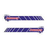 Ford Transit Journey Yazi Etiket Cikartmasi Yanlar 2 Adet