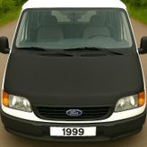 Ford Transit T-15 (94-00) Tam Kaput Maskesi (199280952)