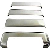 Ford Transit Uyumlu Kapı Kolu 4 Parça 1998-2003 Paslanmaz Krom
