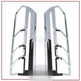 Ford Transit Uyumlu Stop Çerçevesi -2014 ABS Krom Parça