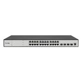 Foredge Managed Gigabit 24 4 Port Switch