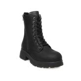 Forelli 28368Z Rozwest Casual Siyah Kadın Bot