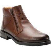Forelli 36255-H Piel Taba Erkek Comfort Deri Bot