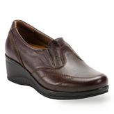 Forelli 57610-G Ruby Deri Kahve Comfort Kadın Günlük Ayakkabı