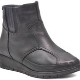 Forelli 9K FR25157 Siyah Kadın Bot
