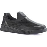 Forelli AQUA-H Siyah Erkek Sneaker Ayakkabı