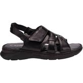Forelli Berkay 40528 Siyah Erkek Sandalet