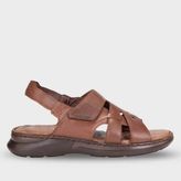 Forelli Berkay-G Merdane Sandalet (40528) - Taba
